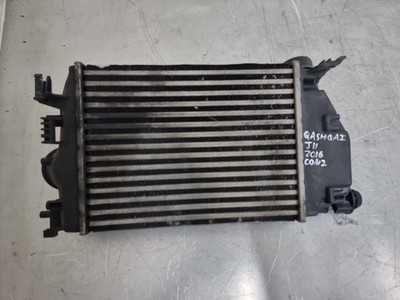 NISSAN QASHQAI J11 2016 INTERCOOLER RADIATOR 1.5 DIESEL 144614EA1A