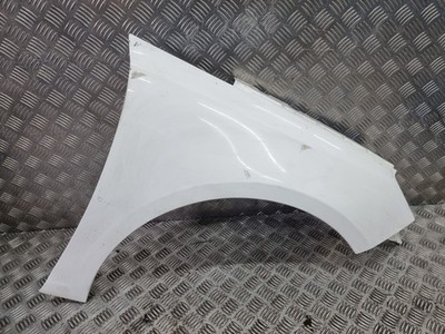 PEUGEOT 308 MK2 2016 FRONT RIGHT DRIVER SIDE WING FENDER IN BANQUISE WHITE EWP
