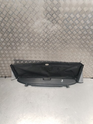 BMW 1 SERIES E88 CONVERTIBLE ROOF STORAGE TRUNK COVER BOX TRIM