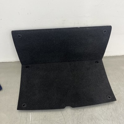 BMW F20 2012 1 SERIES BOOT FLOOR MAT LINER CARPET 7221880