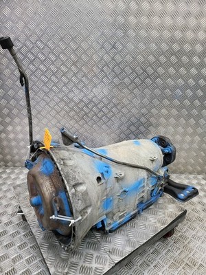 MERCEDES C CLASS W204 7 SPEED AUTOMATIC GEARBOX DIESEL D722908