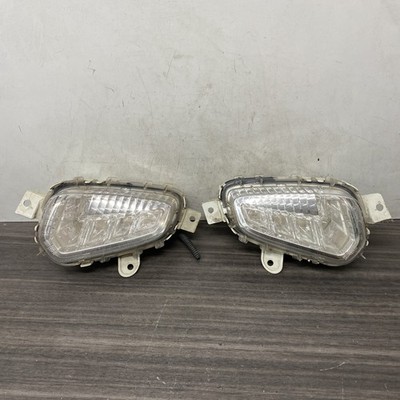 VOLVO V40 D2 FOG LIGHT FRONT LEFT & RIGHT SIDE 31323115 31323116