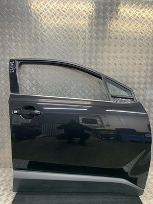TOYOTA C-HR MK1 FRONT RIGHT DOOR DRIVER SIDE IN BLACK (209) 2020
