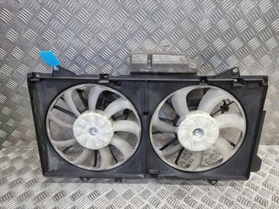 Mazda 6 Mk3 2016 2.2 Diesel Radiator Cooling Fan 268000-5090